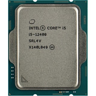 Intel® Core™ i5-12400, S1700 tray
